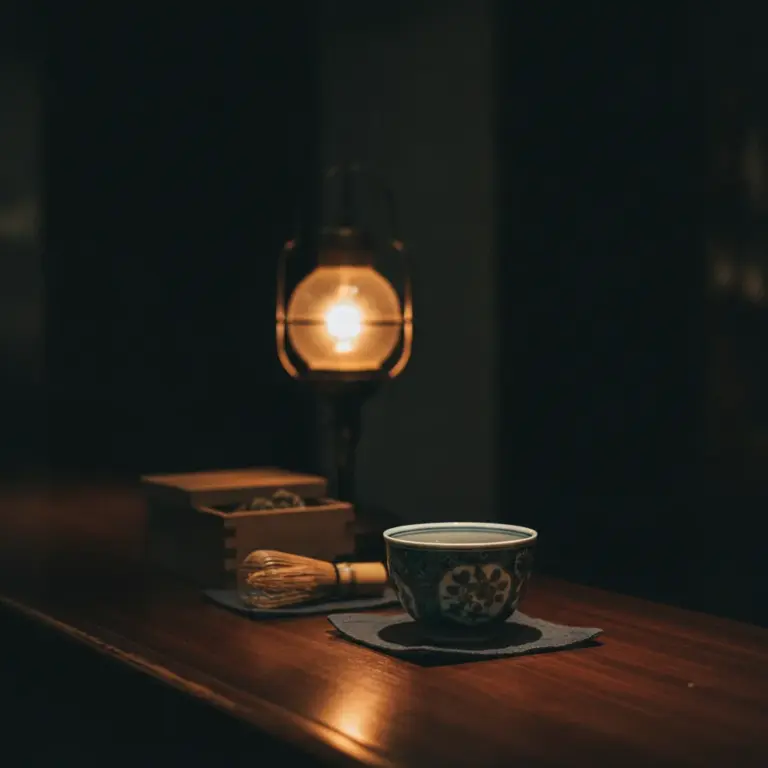 Die japanische Bar- und Cocktailkultur