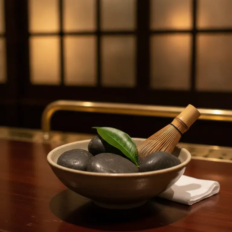 Die japanische Gastfreundlichkeit