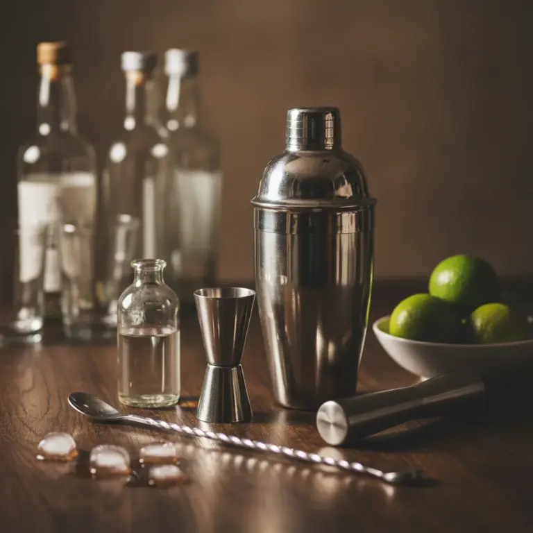 Die perfekte Bar-Ausstattung für zuhause