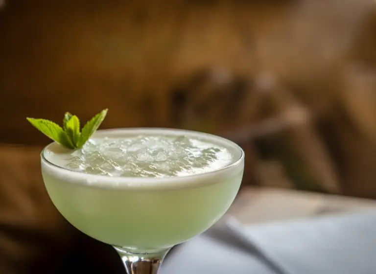 Dirty Grasshopper im Glas