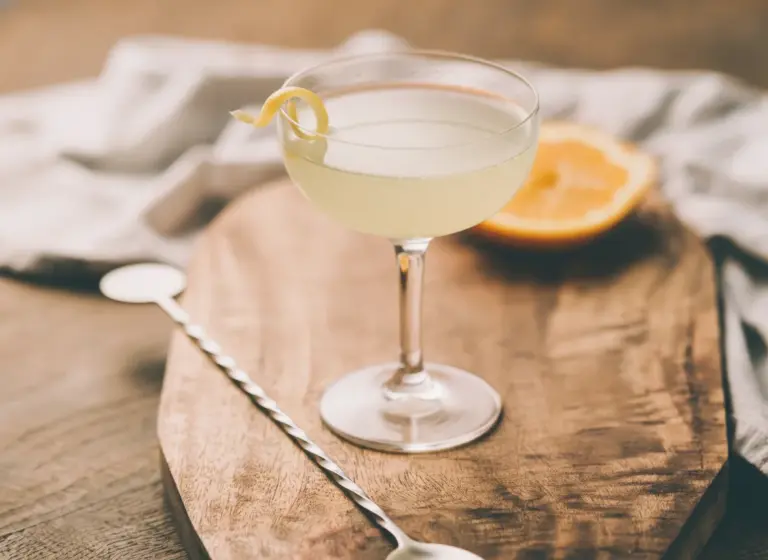 Dream’s Cocktail im Glas