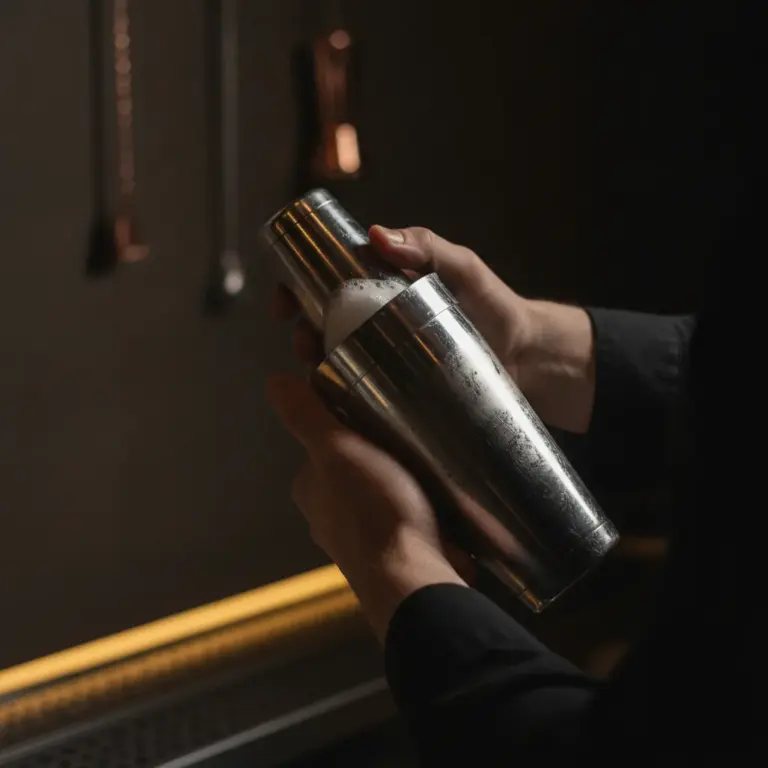 Dry Shake