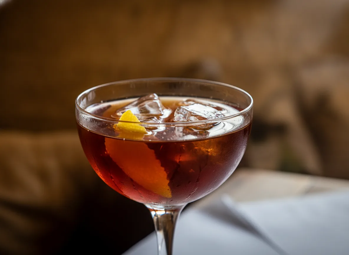 Dubonnet Cocktail