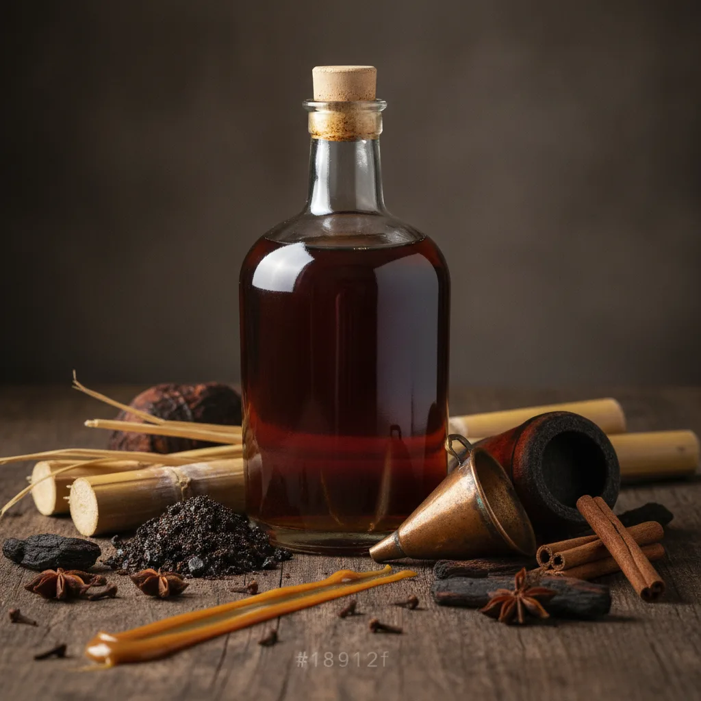 Dunkler Rum – Was ist das?