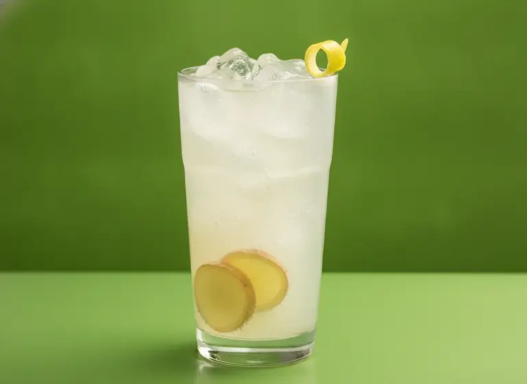 East Wind Collins im Glas