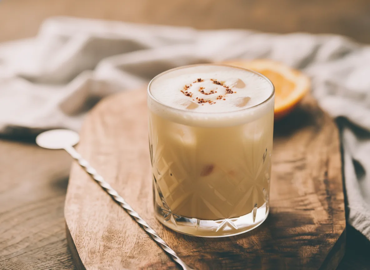 Egg Sour