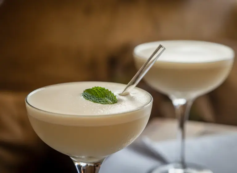 Eggmania im Glas