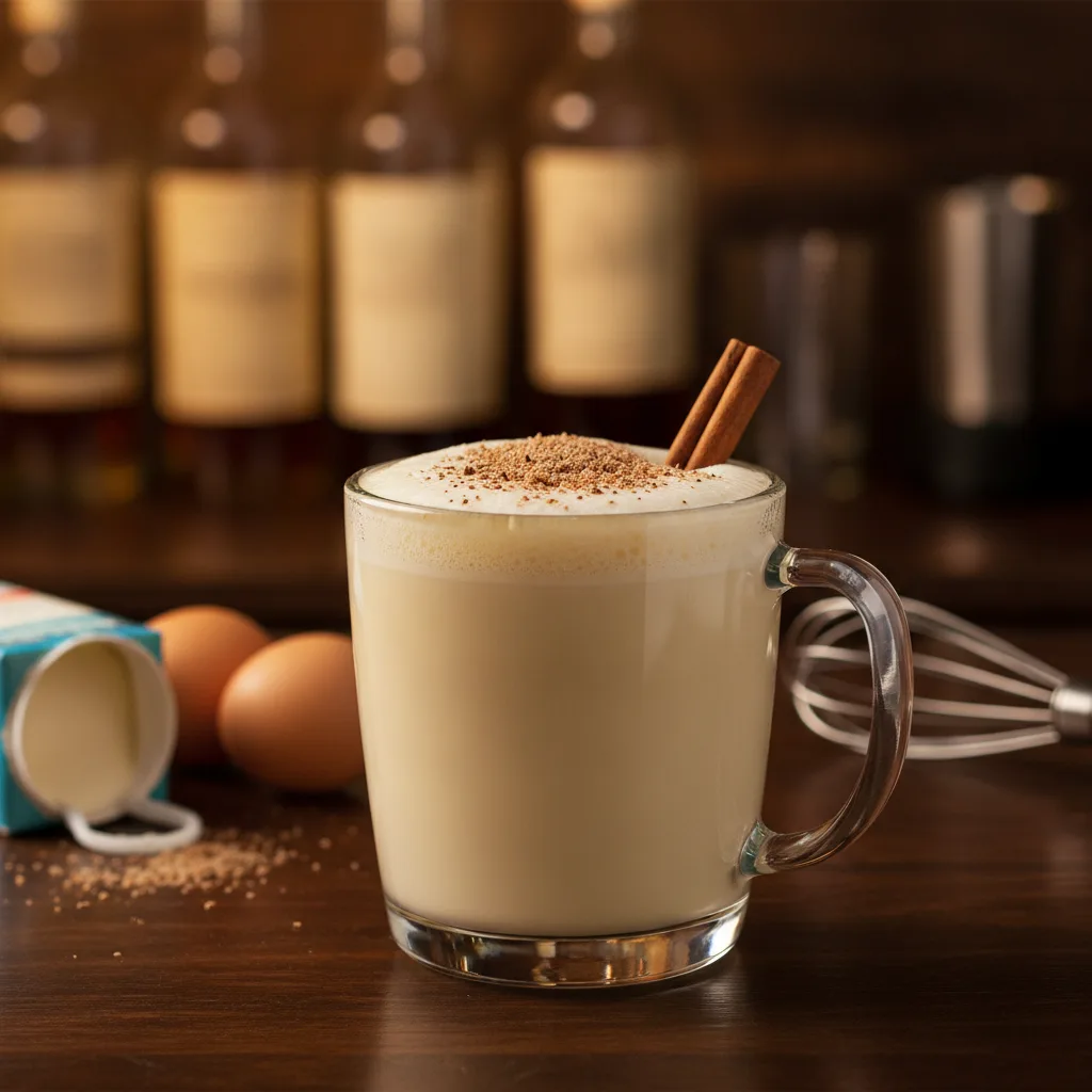 Eggnogs