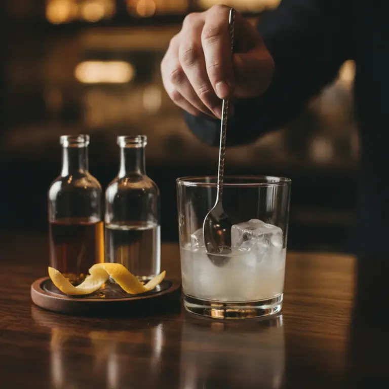 Einfache Cocktails mit nur drei Zutaten