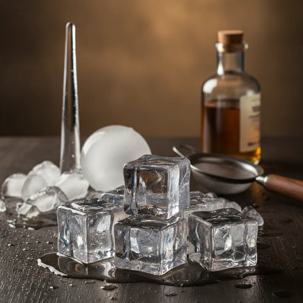Eis für Cocktails: Welche Sorte passt zu welchem Drink?