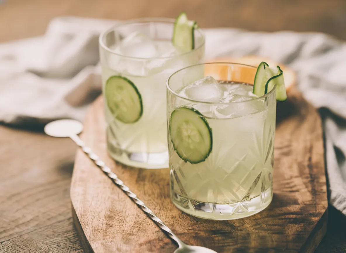 Elderflower Crush