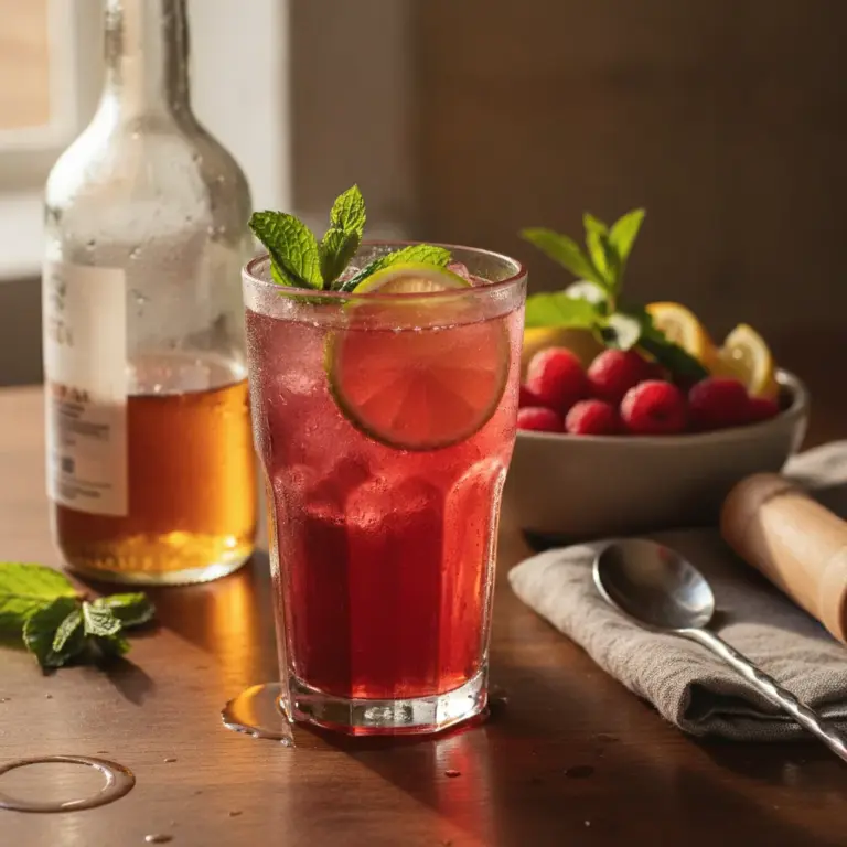 Erfrischende Cocktailrezepte, der perfekte Sommergenuss