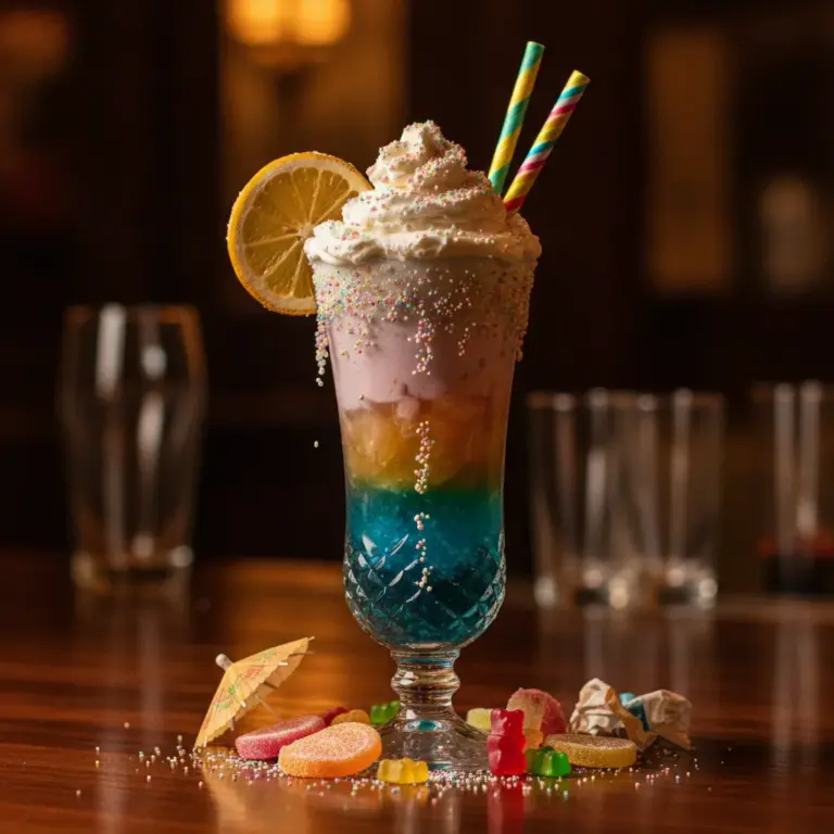 Fancy Drinks – Wenn der Drink zum Statement wird