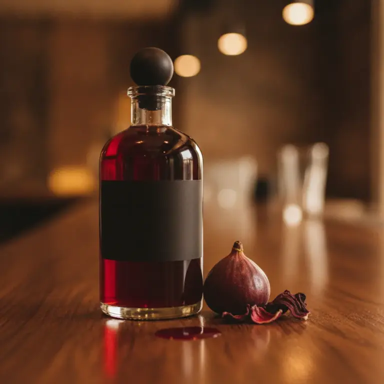 Ferdinand the Bull – alkoholfrei – das Rezept