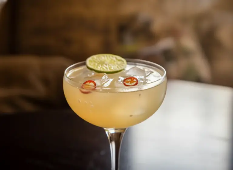 Fiesta Trinidad im Glas