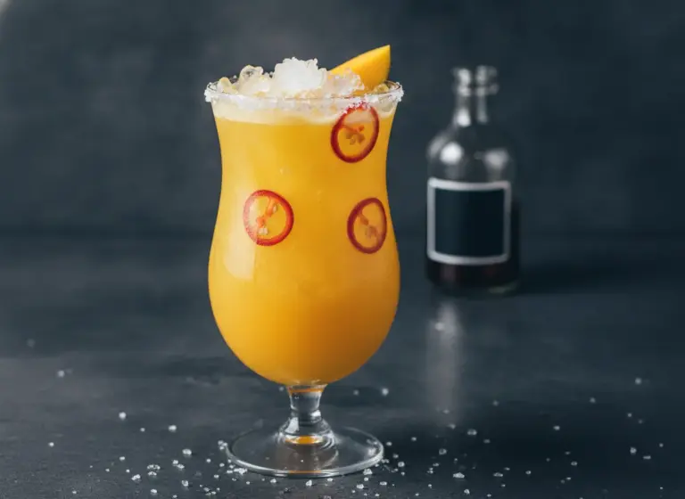 Fiesta Virgin im Glas