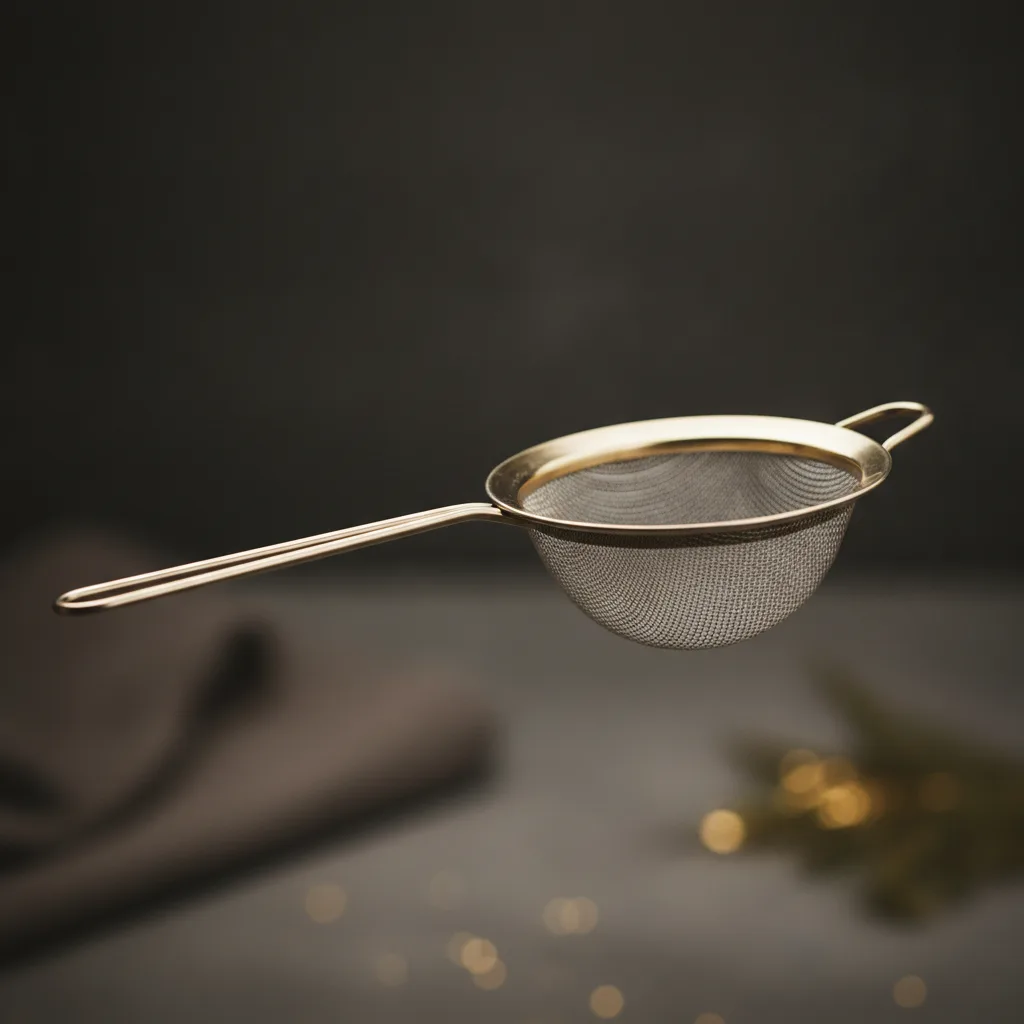 Fine Strainer (Teesieb) – Was ist das?
