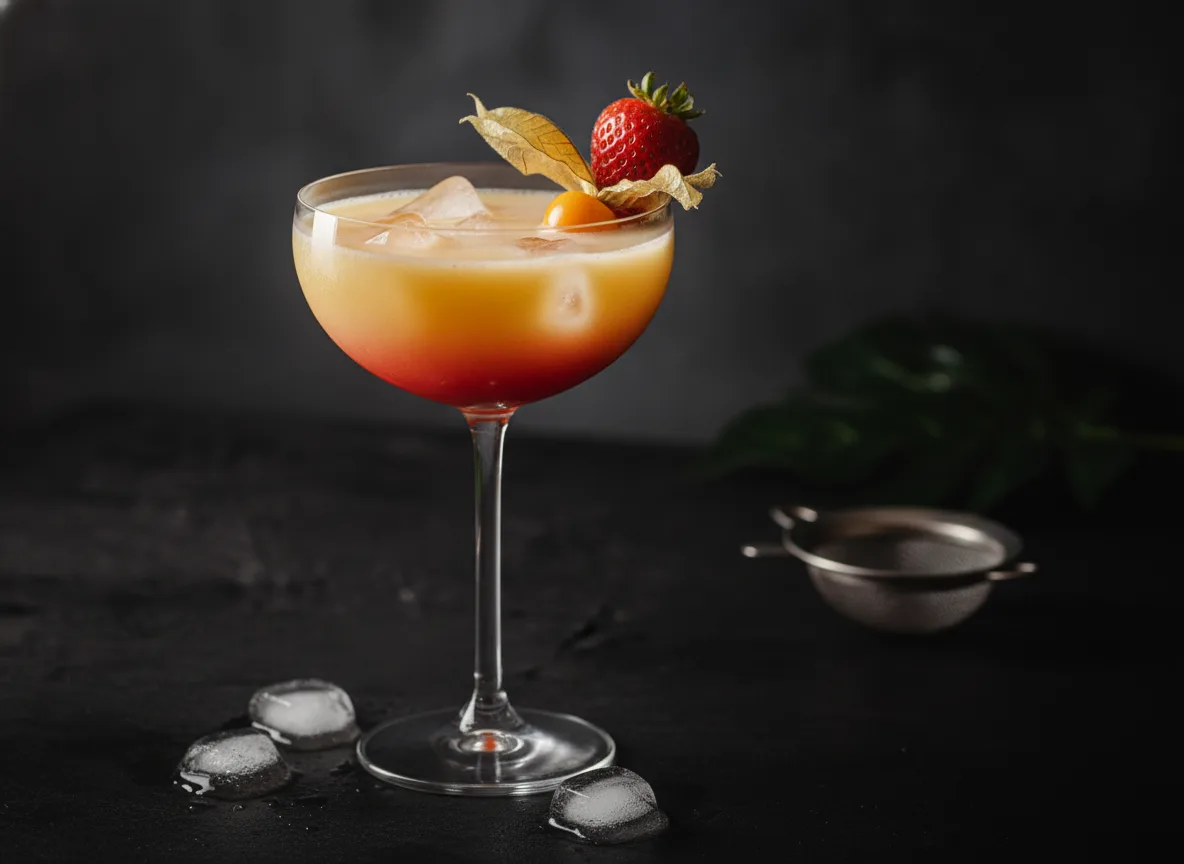 Florida Flip – alkoholfrei