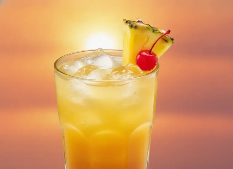 Florida Sun – alkoholfrei im Glas
