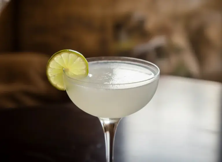 Floridita Daiquiri im Glas