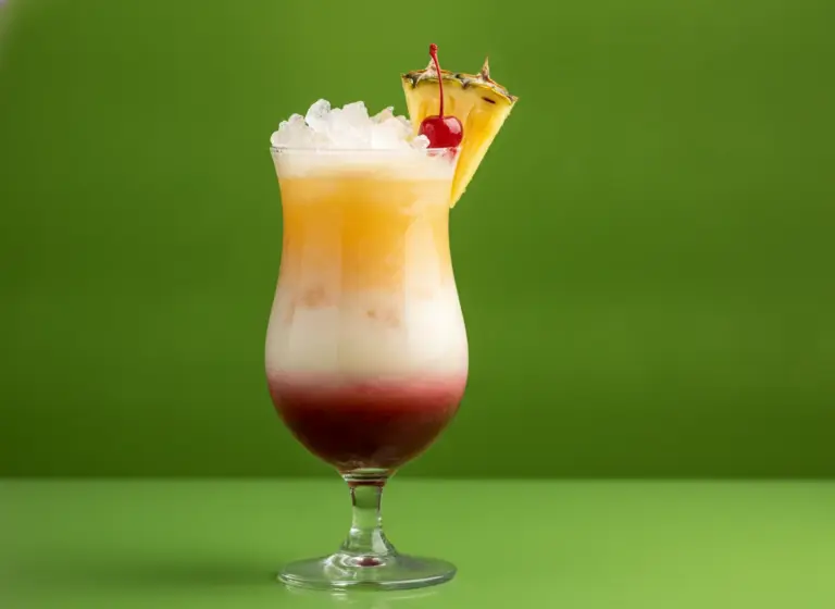 Fluffy Coconut im Glas