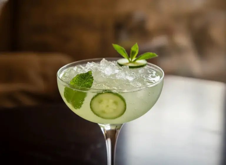 Froggy im Glas
