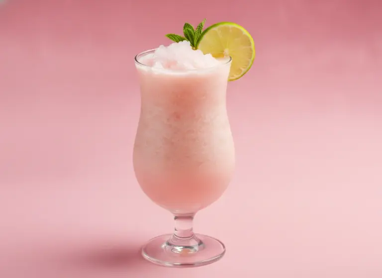 Frozen Guava Daiquiri im Glas