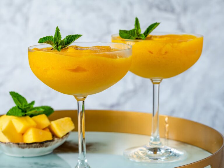Frozen Mango-Daiquiri