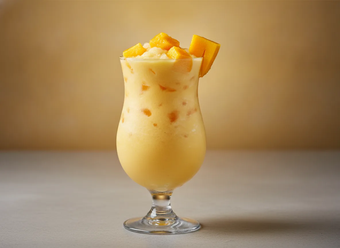 Frozen Mango-Daiquiri