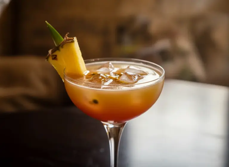 Fruit Romance im Glas