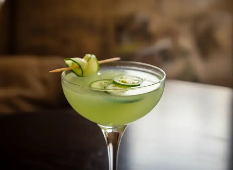 Gabriela Verde im Glas