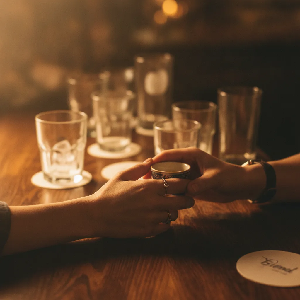 Gästebetreuung – Basics für Barkeeper