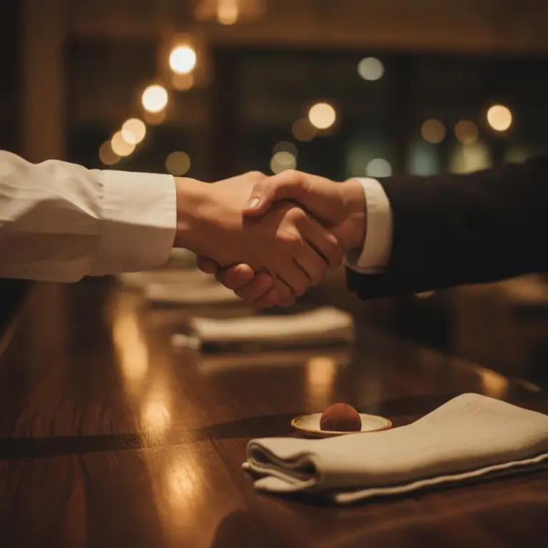 Gastfreundschaft und Service im Restaurant: Warum es auf die kleinen Dinge ankommt