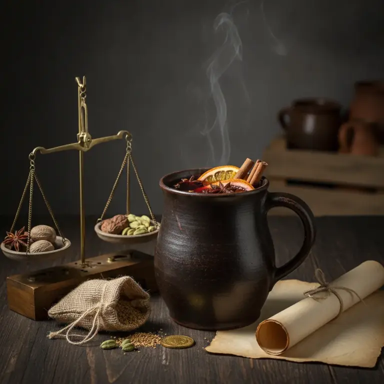 Geschichte & Kultur – Glühwein