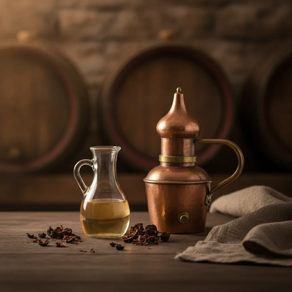 Geschichte & Kultur – Grappa