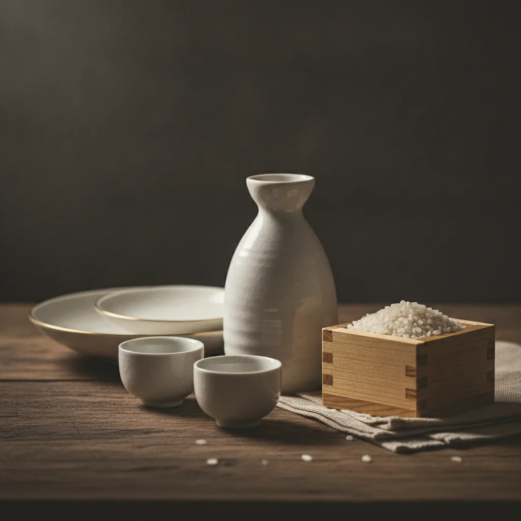 Geschichte & Kultur – Sake