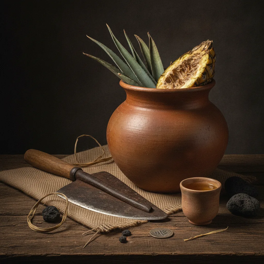 Geschichte & Kultur – Tequila