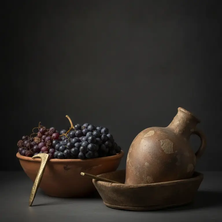 Geschichte & Kultur – Wein