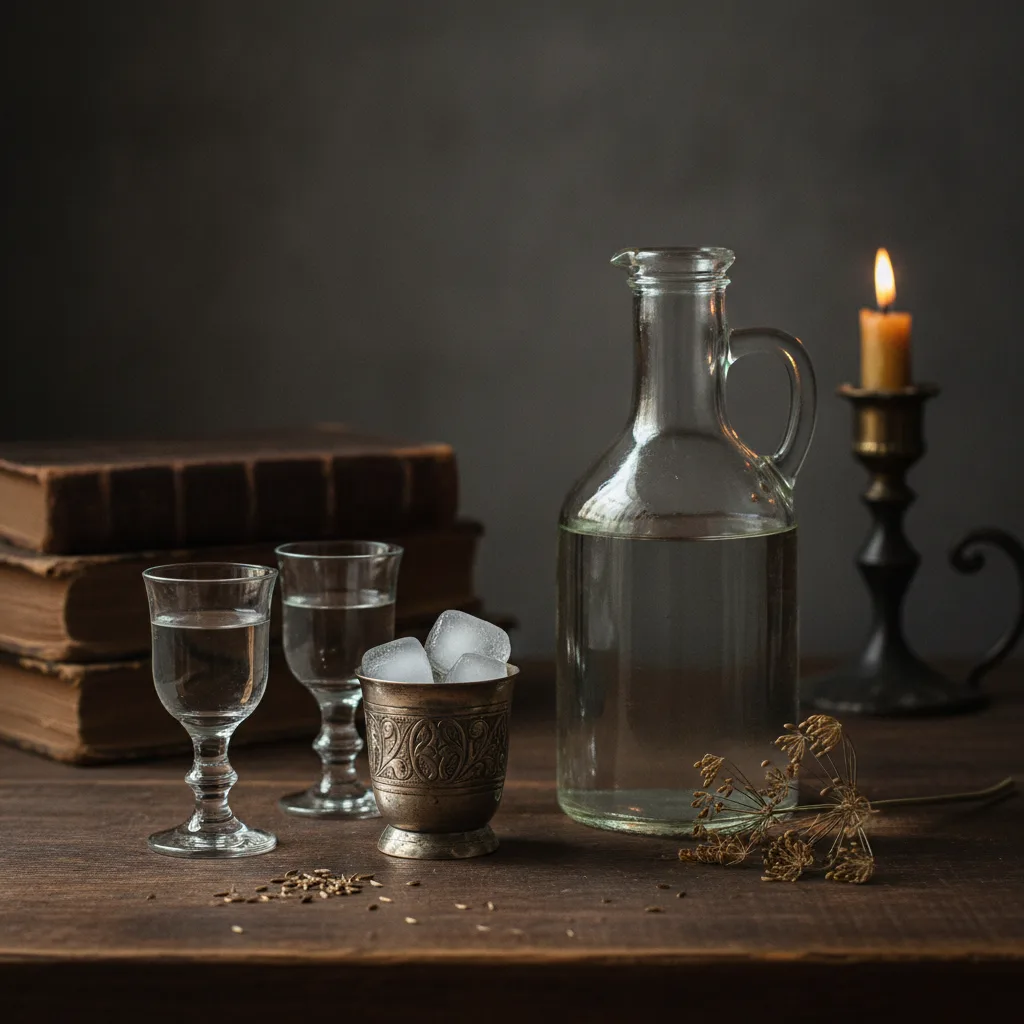 Geschichte & Kultur – Wodka/Vodka