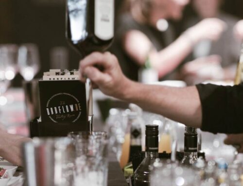 Feiern Sie die UEFA EURO 2024 mit Barflow: Ihr Partner für Getränke und Cocktails!