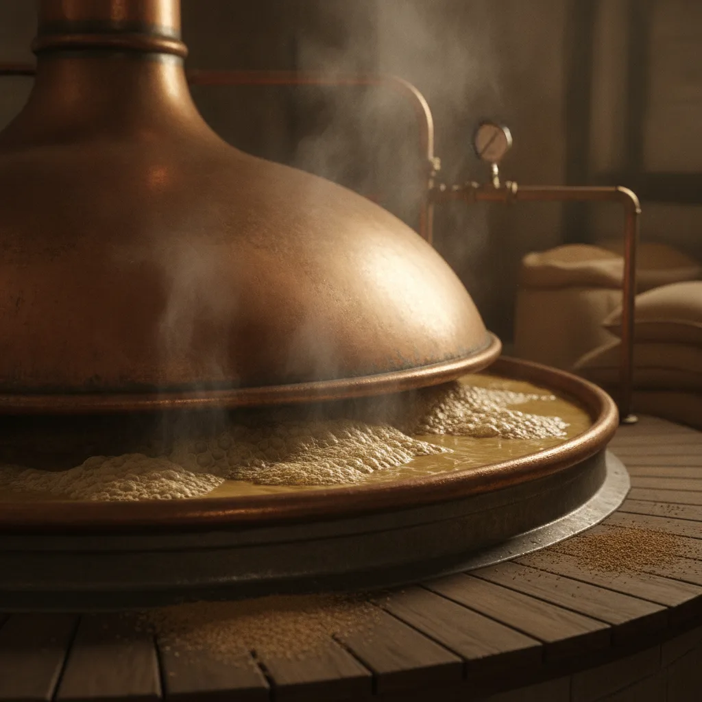 Getränkekunde – Herstellung – Bier