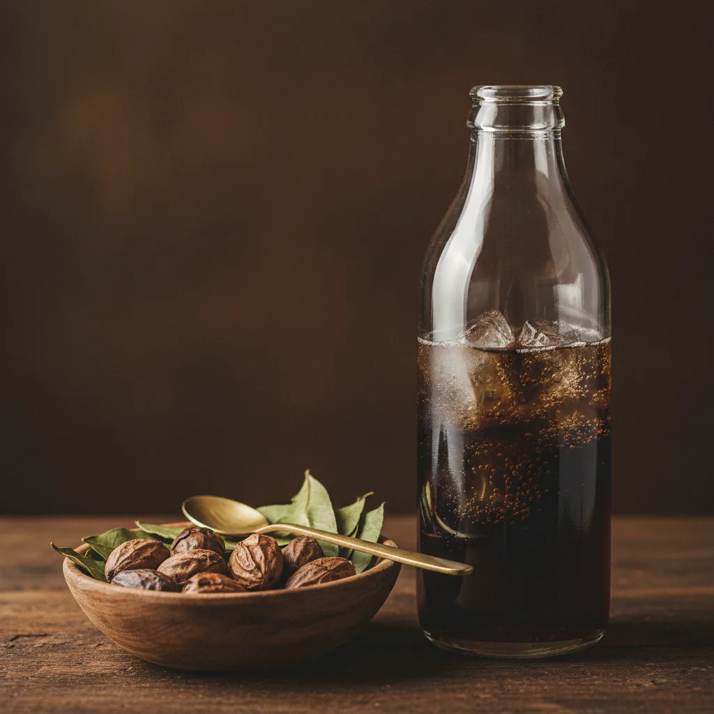 Getränkekunde: Was ist Coca-Cola?