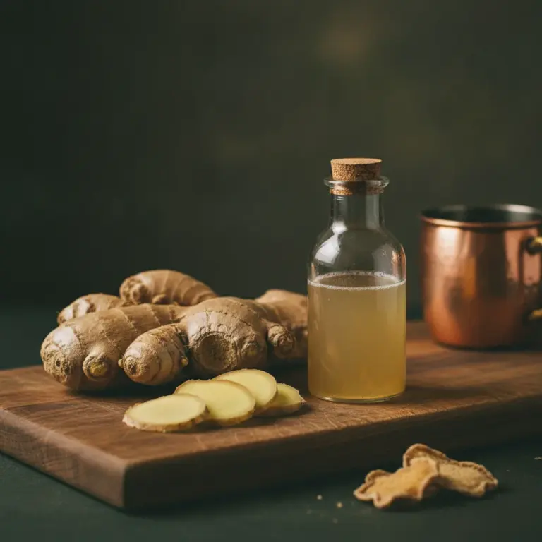 Getränkekunde – Was ist Ginger Beer?