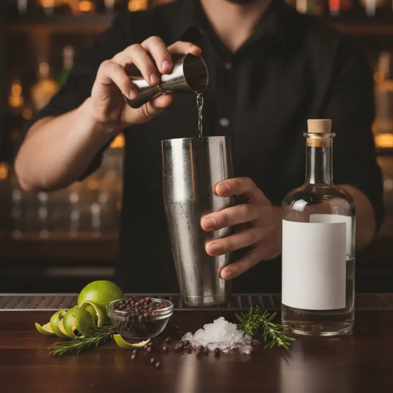 Gin-Cocktails, die jeder zuhause zubereiten kann
