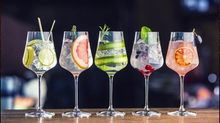 gin-drinks