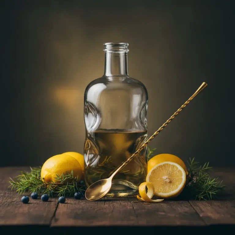 Gin und Zitrone – Klassiker mit saurer Note