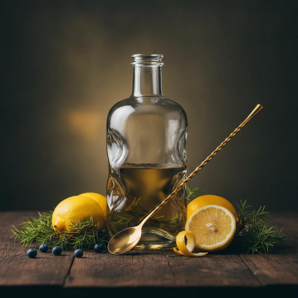Gin und Zitrone – Klassiker mit saurer Note