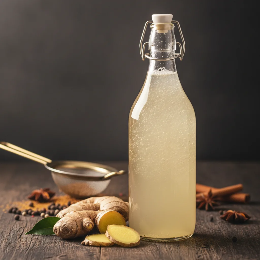 Ginger Beer