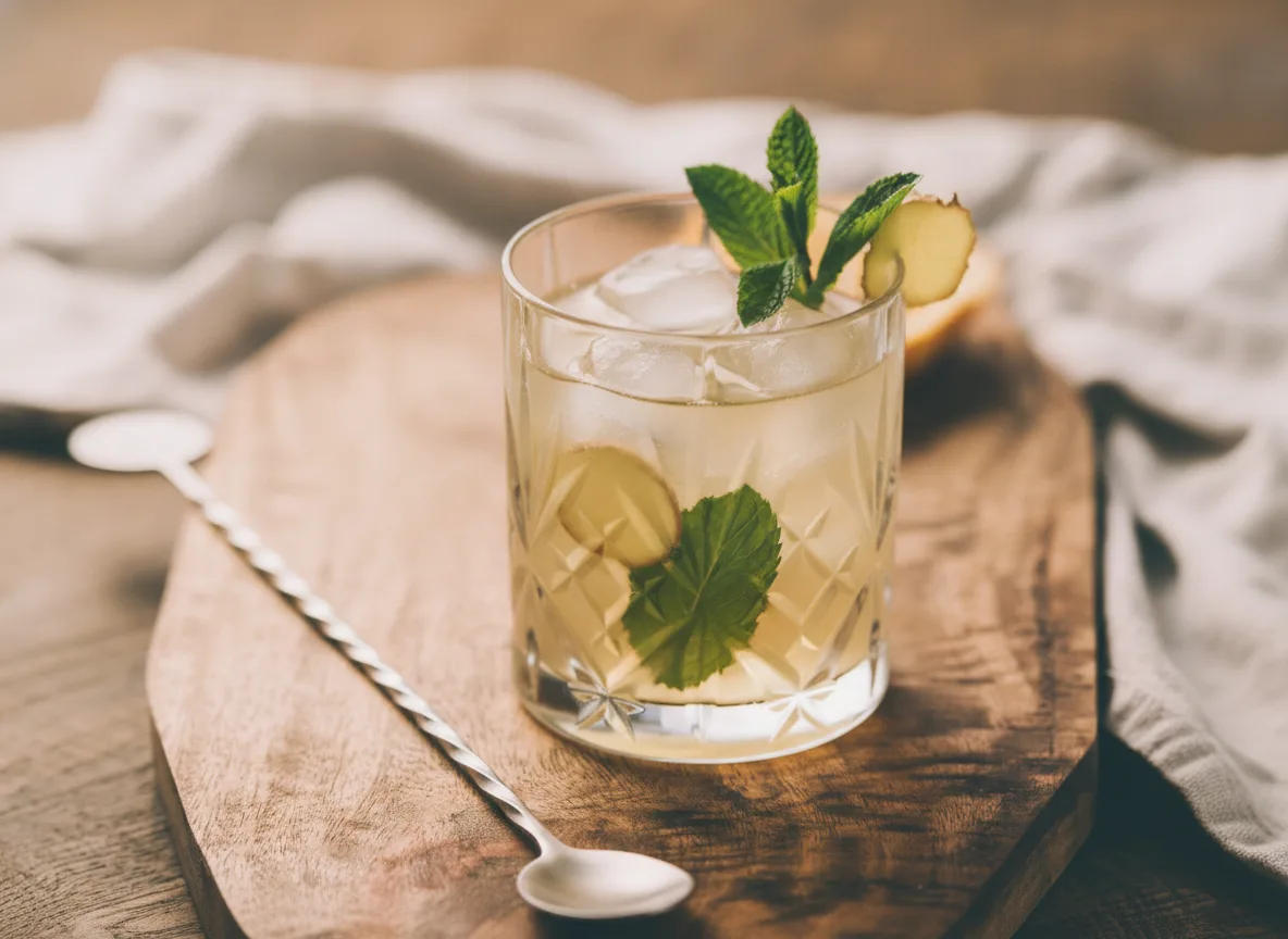 Ginger Mocktail