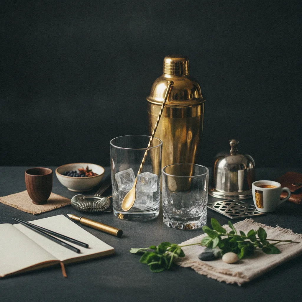 Globale Cocktailtrends: Was Bars in Tokio, London, New York und Kopenhagen servieren